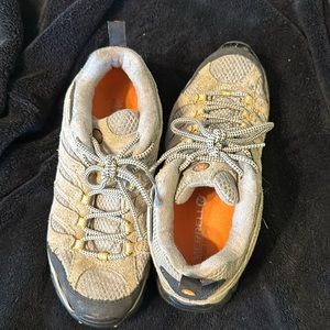 Merrell hiking shoes